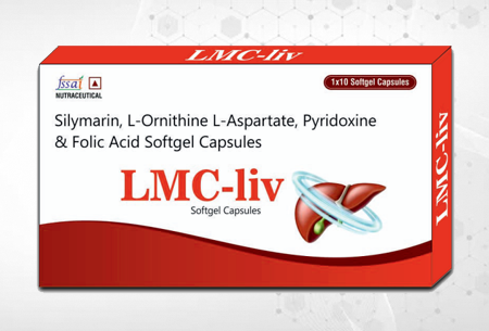 LMC-Liv Softgel Capsules