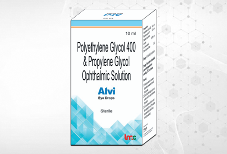 Alvi Eye Drops