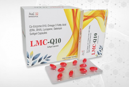LMC-Q10 Softgel Capsule