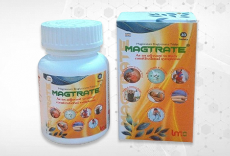 Magtrate Tablet