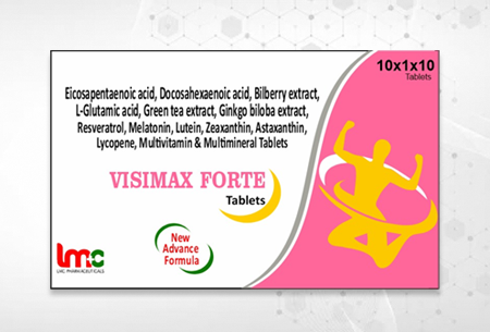Visimax Forte Tablet