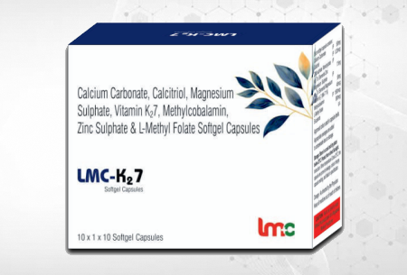 LMC-K2-7 Softgel Capsules