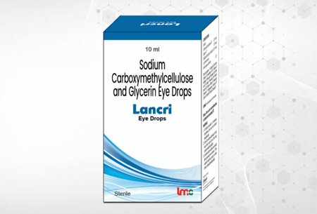 Lancri Eye Drops